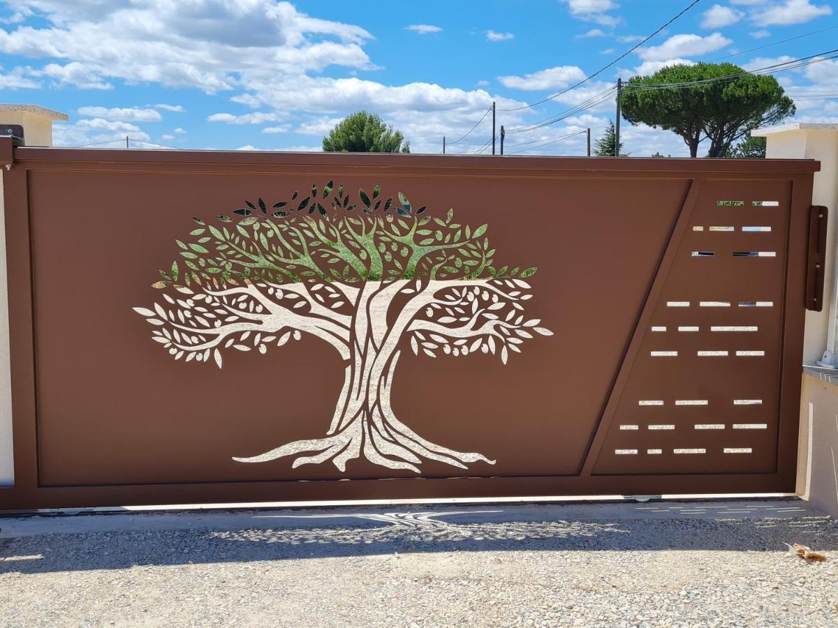Holiday home Pissenlit Prairie En Provence