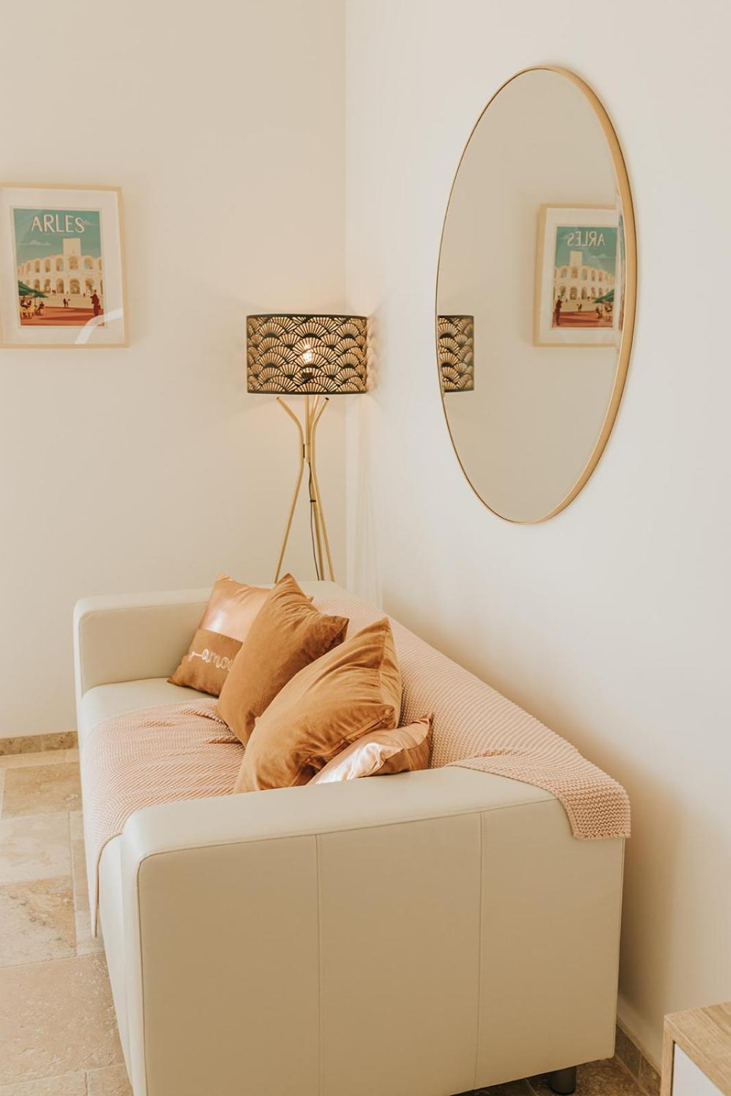 Holiday home Pissenlit Prairie En Provence *